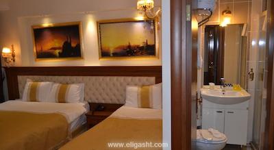 بلو هتل استانبول