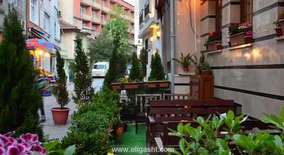 بلو هتل استانبول