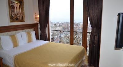 بلو هتل استانبول