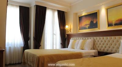 بلو هتل استانبول