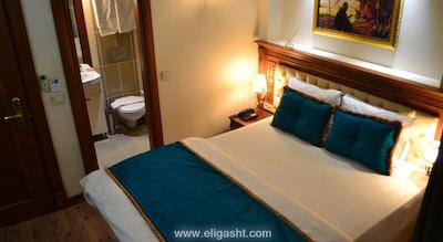 بلو هتل استانبول