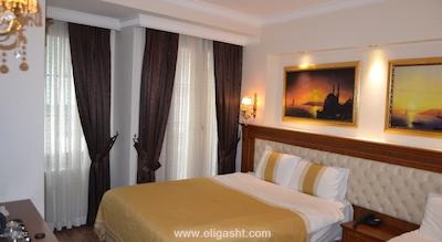 بلو هتل استانبول