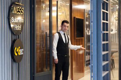 سوئیت نس تکسیم هتل