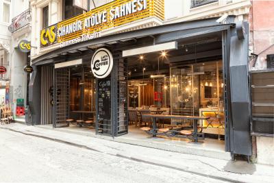 سوئیت نس تکسیم هتل