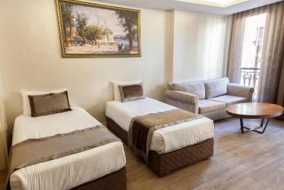 سوئیت نس تکسیم هتل