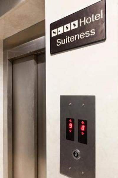 سوئیت نس تکسیم هتل