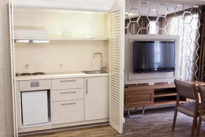 سوئیت نس تکسیم هتل