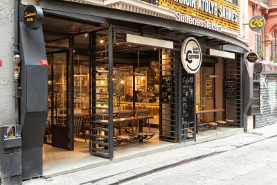 سوئیت نس تکسیم هتل