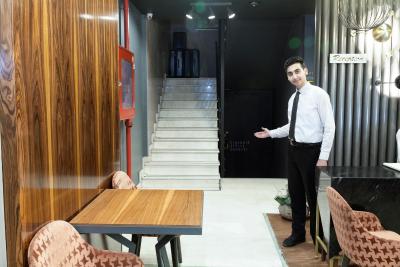 سوئیت نس تکسیم هتل