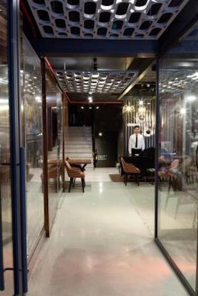 سوئیت نس تکسیم هتل