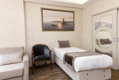 سوئیت نس تکسیم هتل