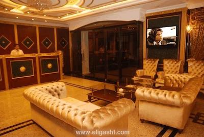 گرند رزا هتل