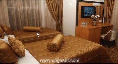 گرند رزا هتل