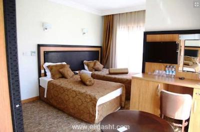 گرند رزا هتل