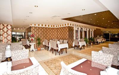 گرند رزا هتل