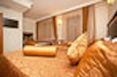 گرند رزا هتل