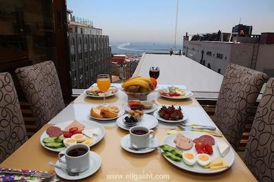 گرند رزا هتل