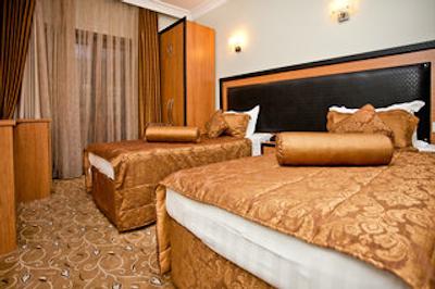 گرند رزا هتل