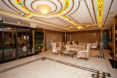 گرند رزا هتل