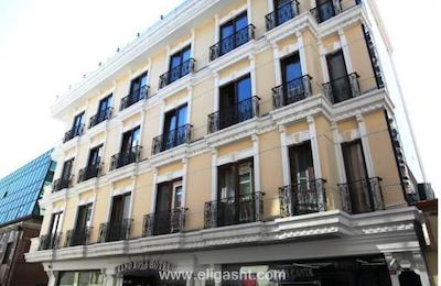 گرند رزا هتل