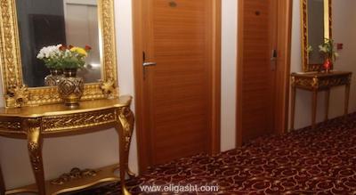 گرند رزا هتل