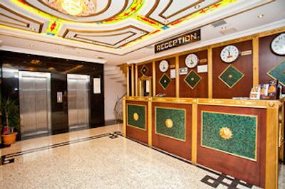 گرند رزا هتل