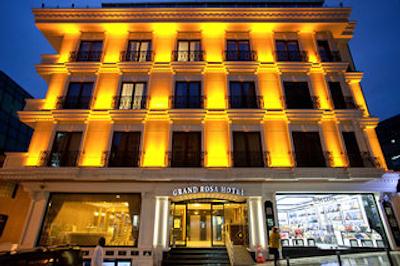 گرند رزا هتل