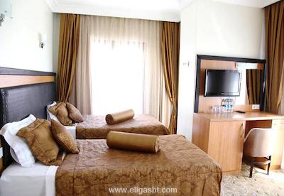 گرند رزا هتل