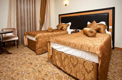 گرند رزا هتل