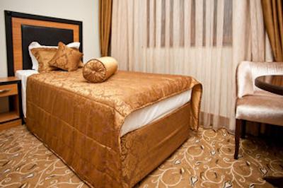 گرند رزا هتل