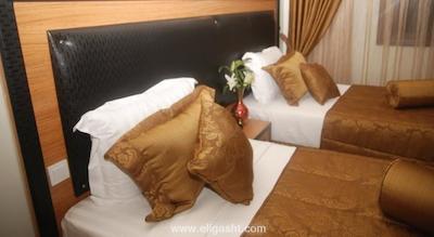 گرند رزا هتل