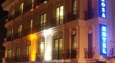 گرند رزا هتل