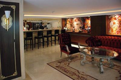 موزاییک هتل