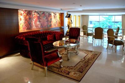 موزاییک هتل