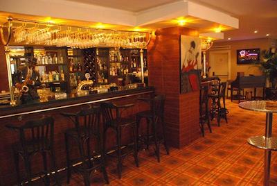 موزاییک هتل