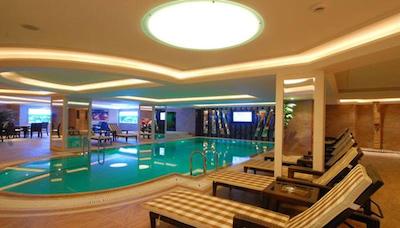 موزاییک هتل