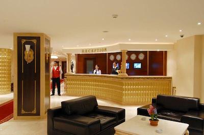 موزاییک هتل