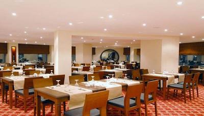 موزاییک هتل