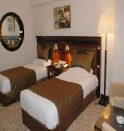 موزاییک هتل