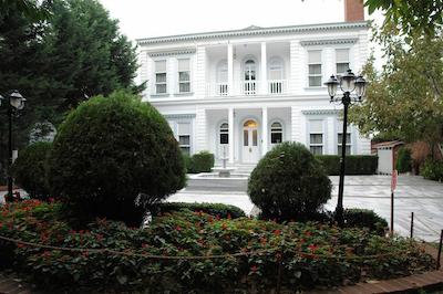 بسفروس پالاس