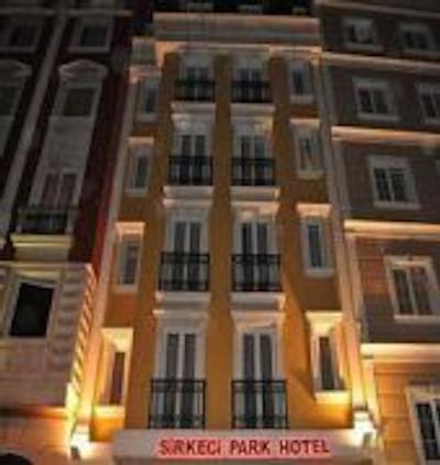 سیرکجی پارک هتل