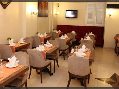 سیرکجی پارک هتل