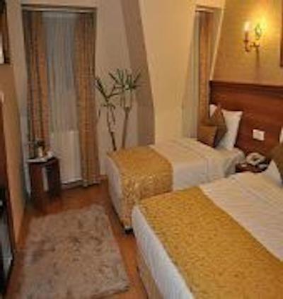 سیرکجی پارک هتل