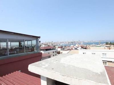 سیرکجی پارک هتل