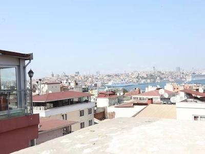 سیرکجی پارک هتل