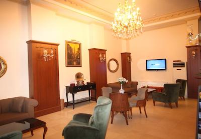 سیرکجی پارک هتل