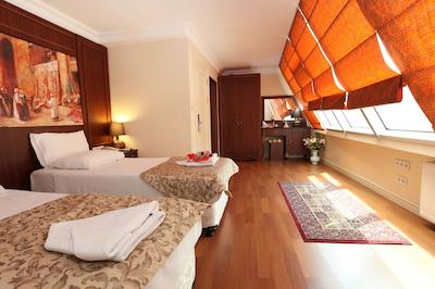 سیرکجی پارک هتل