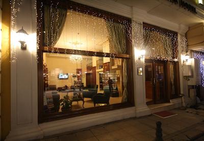 سیرکجی پارک هتل