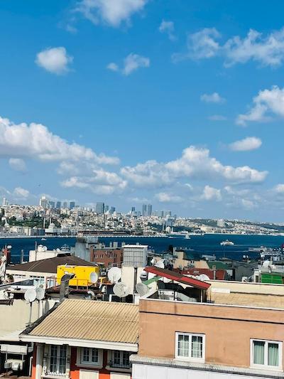 سیرکجی پارک هتل