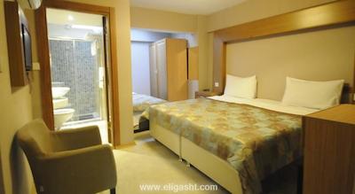 تامارا رزیدنس هتل